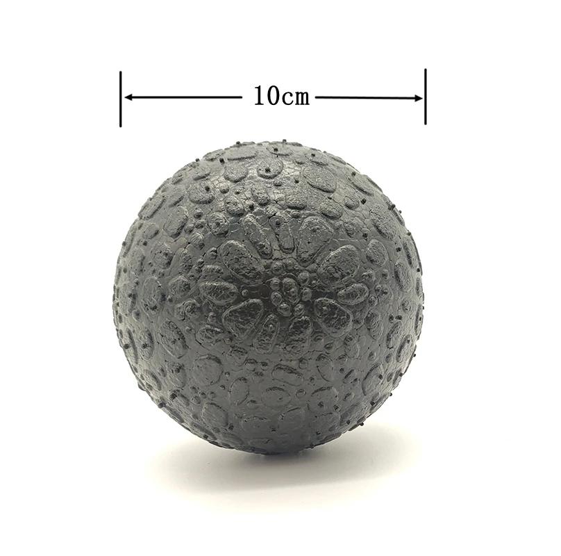 Massage Ball Double Lacrosse Ball Mobility  Peanut Ball for Self-Myofascial Release Deep Tissue Massage Tool