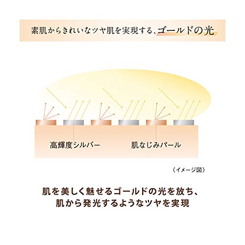 COFFRET D'OR Moisture Glow Base UV SPF13/PA++ Makeup Base