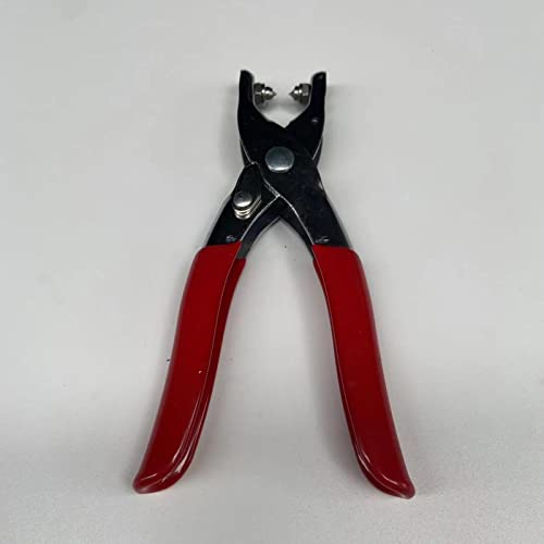 STARTIST Starting String Clamp Tool Kit, Starter Badminton Racket Cold Pliers for Outdoor Sports, Squash Racket Repair Accessories