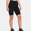 Under Armour Meridian Sports Shorts Women's Black 1383632-001