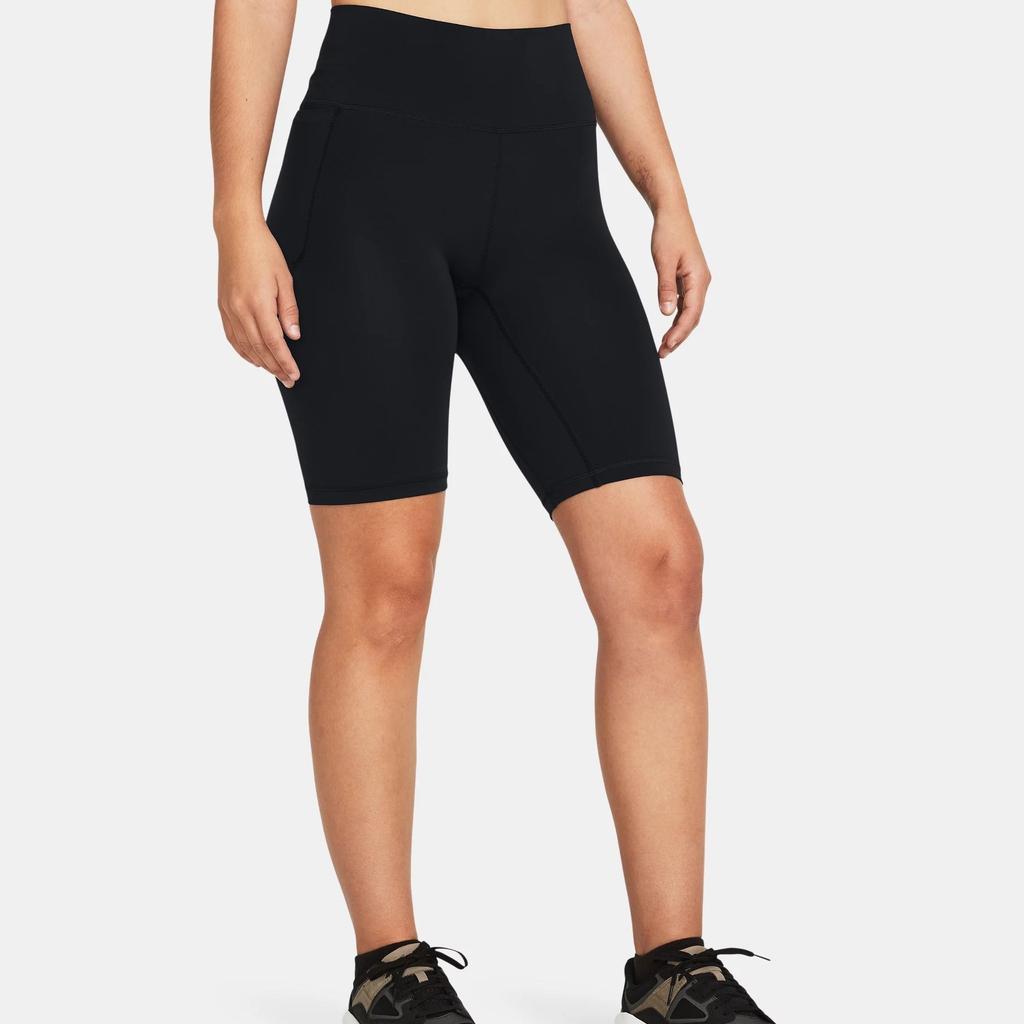 Under Armour Meridian Sports Shorts Women's Black 1383632-001