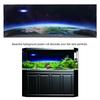 Aquarium Fish Tank Background Poster Decoration PVC Sticker Landscape Image(91*50cm)
