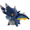 Monster Hunter Monster Hunter Deformovaná plyšová hračka Alatreon