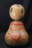 [GEBRAUCHT] Kokeshi-Puppe von Takeo Takahashi, Naruko-Stil, ca.. 24cm, Traditionelles Japanisches Volkskunsthandwerk, Vintage