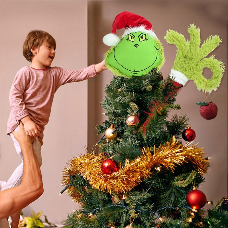 Animal The Stuffed Plush Toy Doll Festive Holiday Decoration Gift Kids