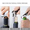 Stainless Steel Professional Red Wine Opener Portable Screw Corkscrew Multifunction Wine Bottle Opener Kitchen Tools Beer Opener CDN