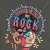 Ren & Stimpy Unisex Adult Eediots On Tour T-Shirt