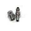 Conector rápido de metal para bomba de combustible Para BMW R1200GS ADV R1200RT S1000RR K1200R K1300R K1600GTL HP4 Rninet