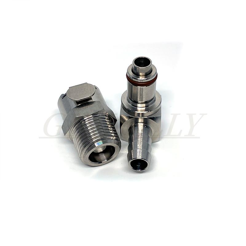 Conector rápido de metal para bomba de combustible Para BMW R1200GS ADV R1200RT S1000RR K1200R K1300R K1600GTL HP4 Rninet