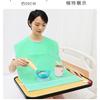 Adult Bib Protector Bibs Mealtime Waterproof Eating Clothing Apron Reusable Elderly Protectors Aid Scarf Adults Unisex Bib