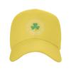 Funny Prone to Shenanigans and Malarkey St Patricks Day Casual Baseball Cap Summer Trucker Hat Hunting Camping Hip Hop Hats