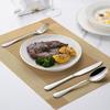 Dinner Forks,8-Piece 8 Inches Stainless Steel Table Fork,Dishwasher Safe Flatware Forks,Food Grade Mirror Polishing Silverware Main Fork For