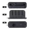 Answer Switch 2 Dock with Joy-Con 1 & 2 Fan and Charging Stand, Black, ANS-SW186BK