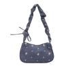 Niche design casual and beautiful fashion trend handbag spring new simple women's shoulder bag