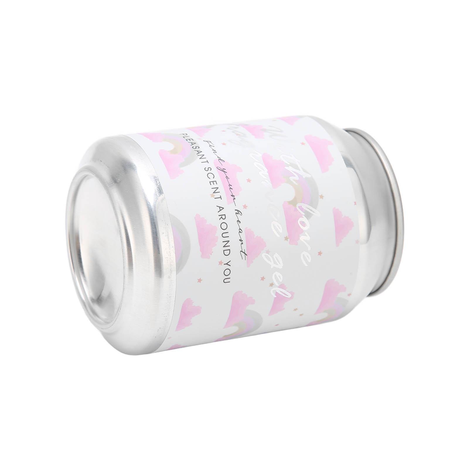 

Solid Floral Air Freshener Odor Eliminator Long Lasting Portable 200g for Christmas New Year Day