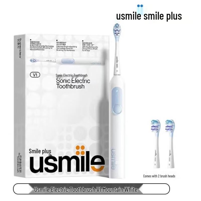 Usmile V1 Sonic Electric Toothbrush