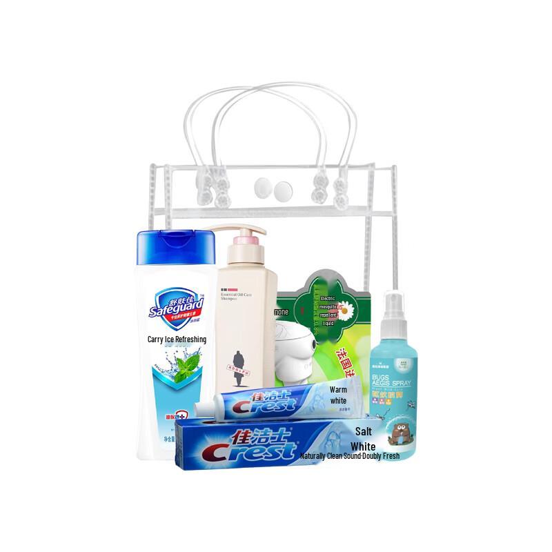Safeguard Summer Wash & Bath Gift Set