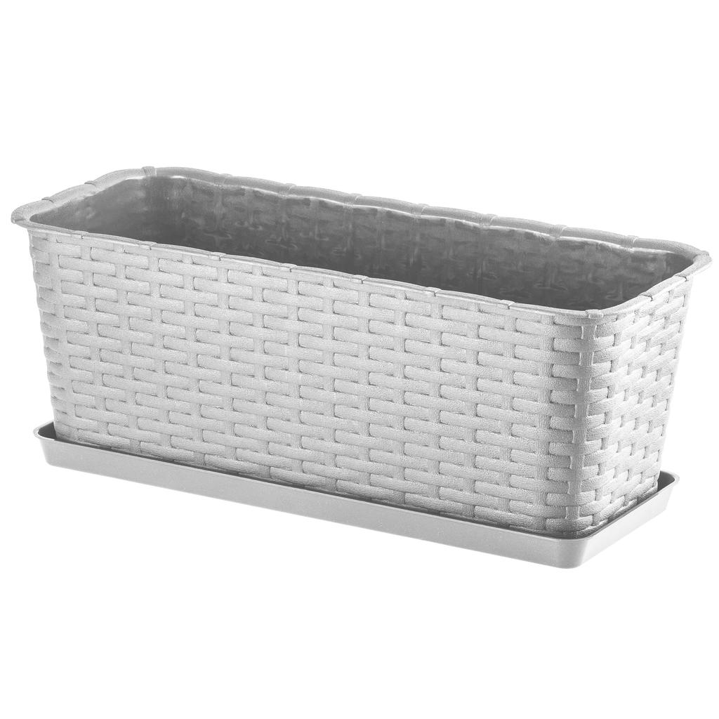 KADAX Flowerpot Planter Balcony Saucer