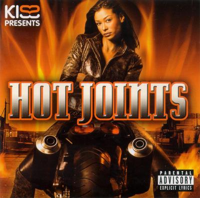 CD VARIOUS - Hot Joints 9813698 Universal Music 2003 UK Dance & Electronica Used
