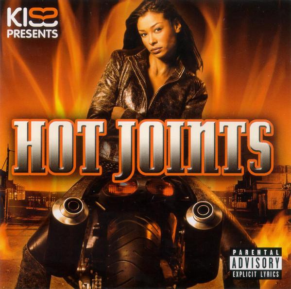 

CD VARIOUS - Hot Joints 9813698 Universal Music 2003 UK Dance & Electronica Used