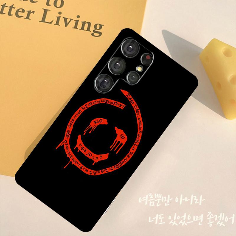 Turkish TV Series Cukur Case For Samsung Galaxy S23 S22 Ultra S8 S9 S10 Note 10 Plus Note 20 Ultra S21 S20 FE Cover