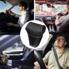 2 Pcs Gear Shift Cover Gear Shift Knob Cover Car Protector Protective Case Breathable