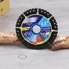 115Mm Metal Cutting Diamond Blades Angle Grinder Cutting Disc Grinding Wheel Tool For Steel Concrete Stone Marble Cutting