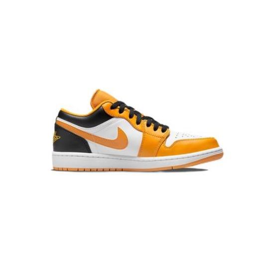 Jordan 1 Low Taxi White 2022 553558-701