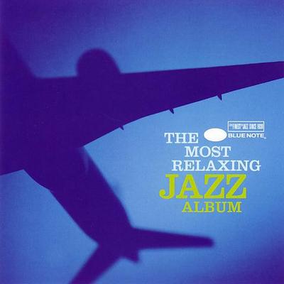 CD VARIOUS - The Most Relaxing Jazz Album 094636975924 EMI Finland 2006 Finland Jazz Used