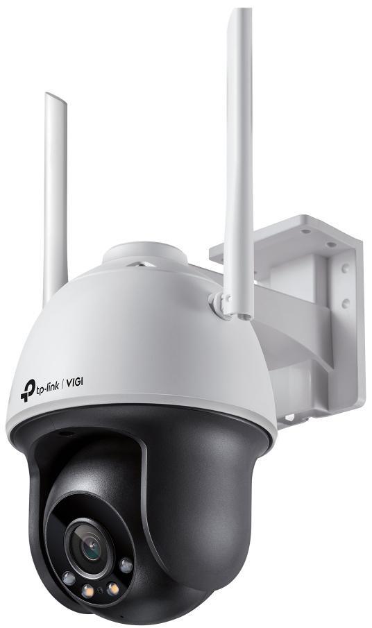 TP-Link VIGI C540-W 4MP WiFi 4mm Outdoor Pan-Tilt Camera IP66