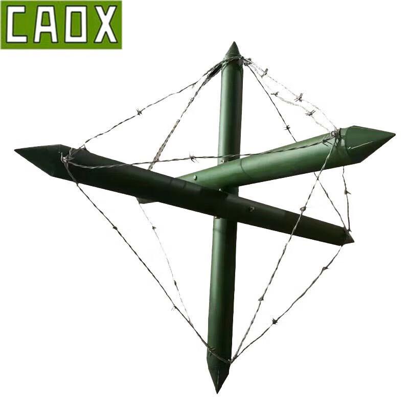 CAOX Tactical Training Obstacle Simulations
