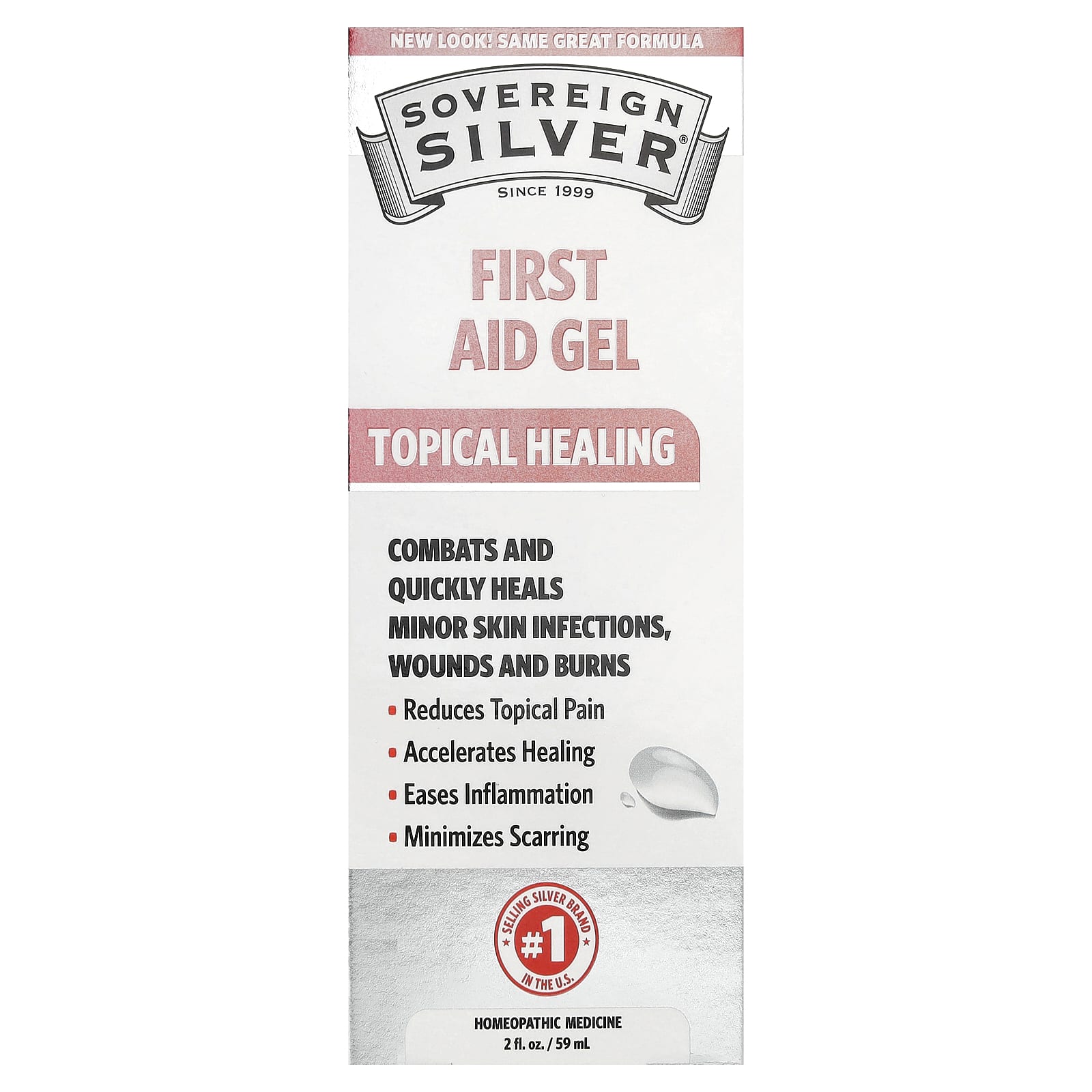 

Emergency Gel, 59Ml(2Fl Oz)
