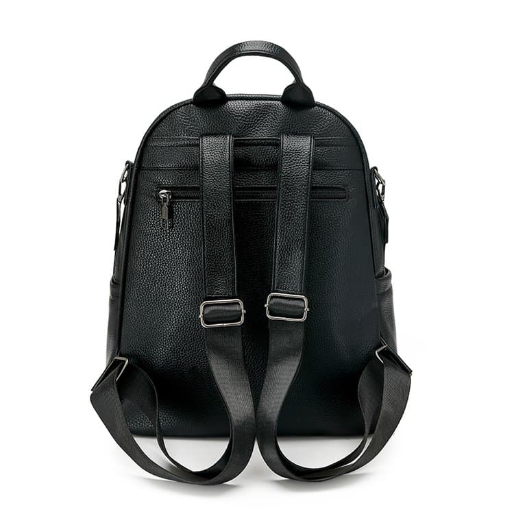 Lychee pattern backpack single shoulder dual-purpose women's backpack
