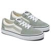 Vans Sk8 Casual Versatile Comfortable Trendy Low-Top Skate Shoes Unisex sneaker Green VN0009QRBY1
