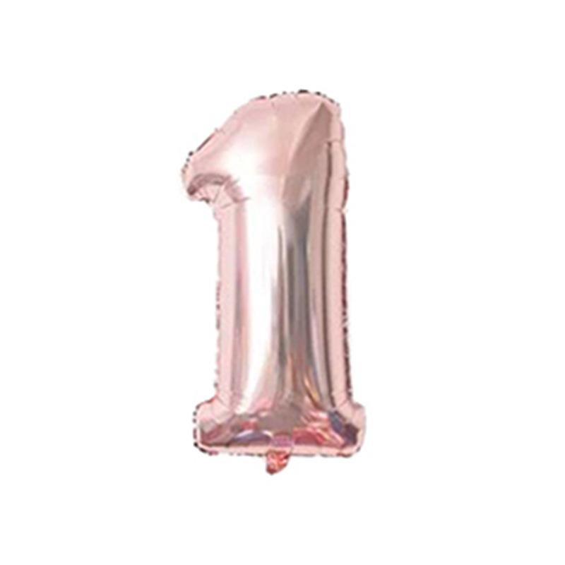 32 Zoll große Folien-Geburtstagsballons, Zahlenballonfiguren, alles Gute zum Geburtstag, Partydekorationen, Kinderballon, Geburtstagsluftglobos