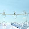 Stainless Steel Windproof Multipurpose Clips