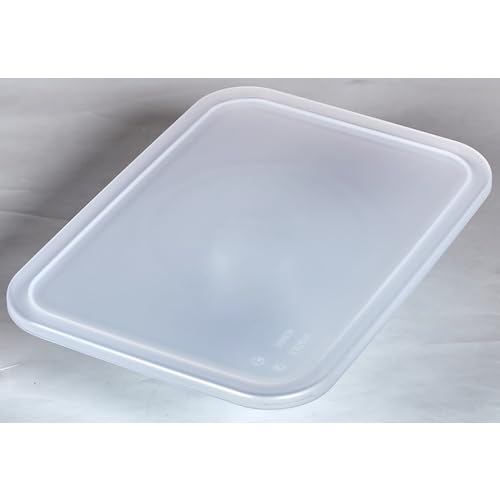 TRUSCO Soft Tote Tray Light Gray KTLPE-LG
