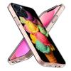Colorful Ice Cream and Popsicles Clear Phone Case For Iphone 17 Air 16 Pro Max 15 Pro 14 Plus 17E 16E 11 13 12 Mini Cover Cases