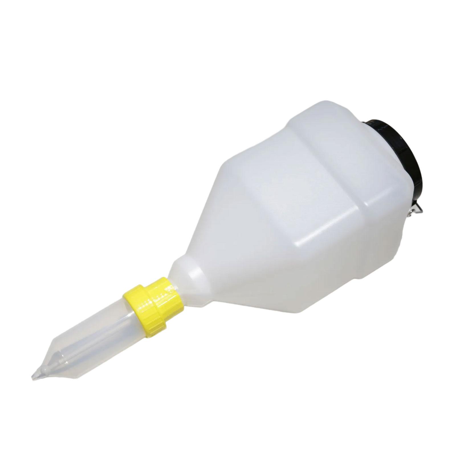 

Многофункциональная большая подвесная бутылка для соуса объемом 5,5 л для частого использования на кухнях и в ресторанах