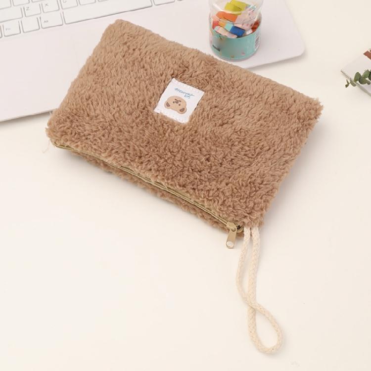 Makeup Organizer Pouch Cute Pencil Case Bags Travel Household Storage Ornament