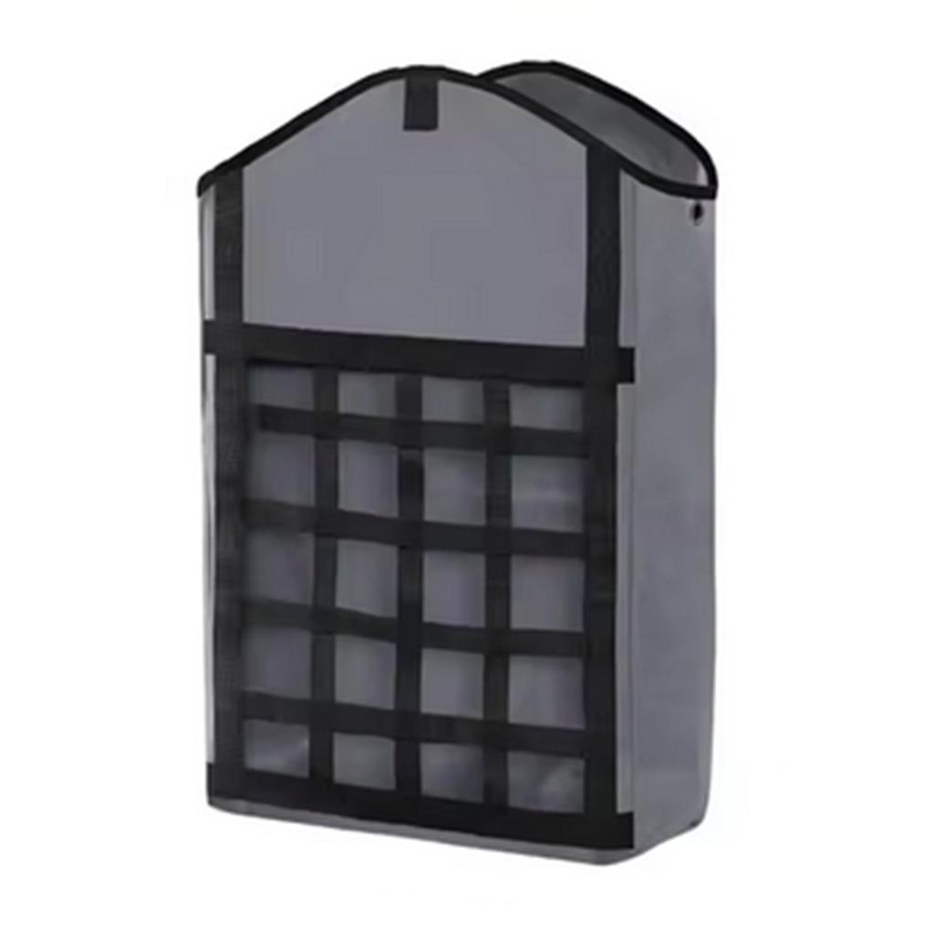 Hay Bag with Hook for Horses And Livestock Feeding