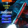Industrial Explosion-Proof Rechargeable LED Flashlight