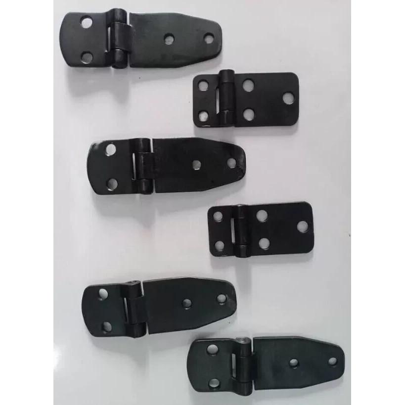 Front Door With Rear Tail Gate Hinges Fits For Suzuki SJ413 SJ410 Jimny Samurai