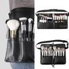 Portable Makeup Brush Storage Bag Multifunctional Waist Pack Brushes Organizer for Travel and Daily Use