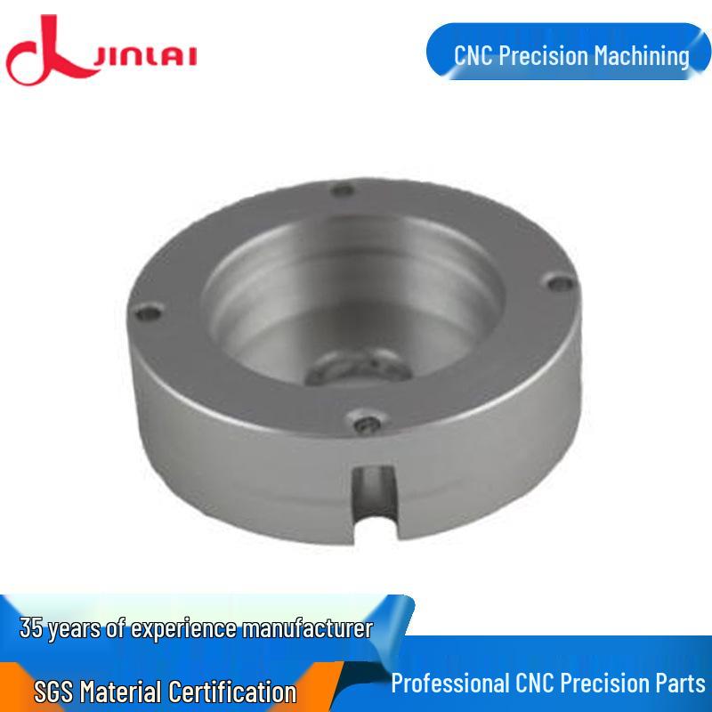 CNC Precision Machined Aluminum Parts and Hardware
