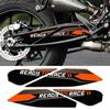 Adesivi Moto in Vinile Impermeabili Set Swinggrm Decalcomanie Per KTM DUKE 790 890 Adventure/ADV 790 890