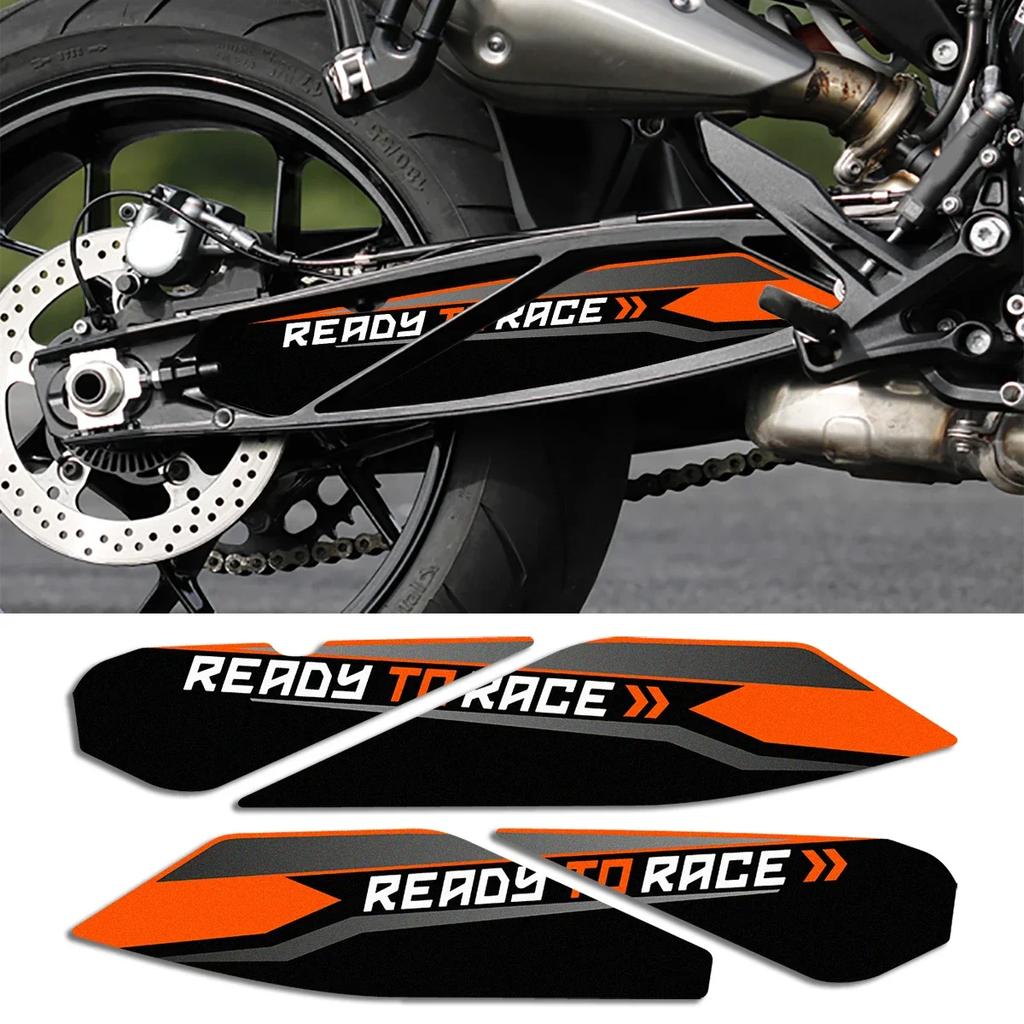 Adesivi Moto in Vinile Impermeabili Set Swinggrm Decalcomanie Per KTM DUKE 790 890 Adventure/ADV 790 890