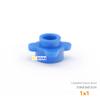 160Suit Blocks Building Bricks Flowers And Grass Educational Assemblage Construction Toy For Children Size Compatible With Brand