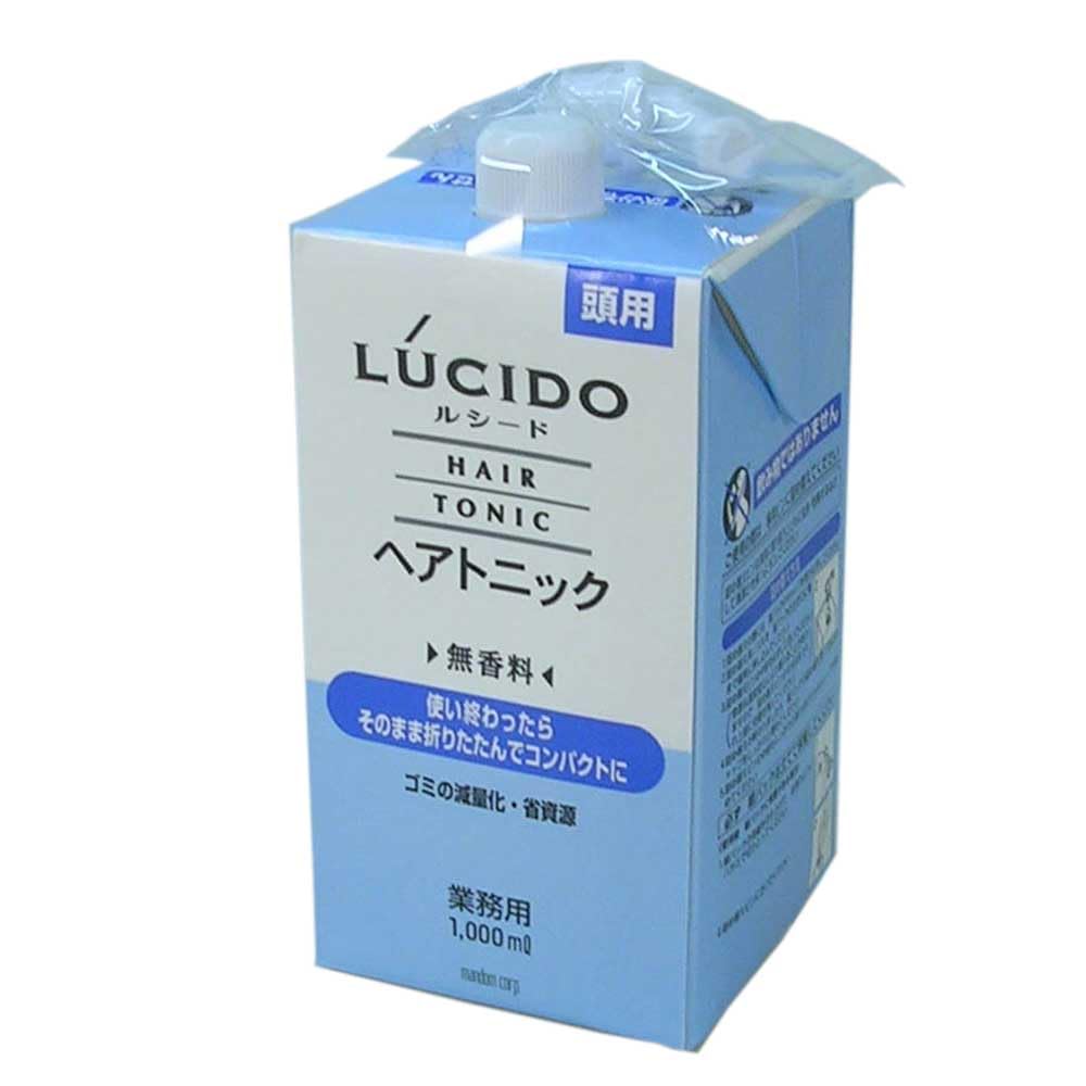 Lucido Hair Tonic Refill 1000ml