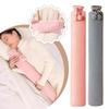 Oversized Extra Long Thickened Hot Water Bottle - Leak-proof Water Filling Bed Large Capacity Winter Bed Heater For Cold Nights